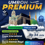 Umroh Premium