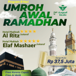 Umroh Awal Ramadhan