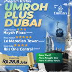 Umroh Plus Dubai